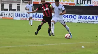 Nazilli Belediyespor-Karagümrük (3-1)