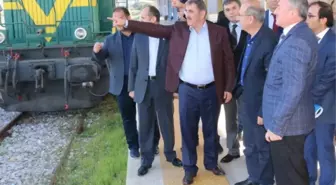 Samsun - Ankara Hızlı Tren Hattı Çalışmaları