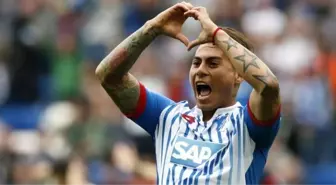 Sigthorsson Gidiyor, Vargas Geliyor!