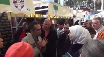 Şile'de 4'üncüsü Yapılan Tohum Takas Şenliği Büyük Ilgi Gördü