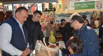 Şile'de 4'üncüsü Yapılan 'Tohum Takas Şenliği' Büyük İlgi Gördü