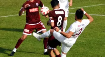 Tokatspor-İnegölspor: 1-1