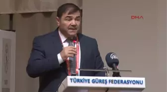 Türkiye Güreş Federasyonu'nda Musa Aydın Yeniden Başkan Seçildi