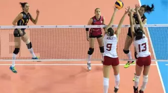 Voleybol: Vestel Venus Sultanlar Ligi