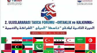 2'nci Uluslararası Tasca Forumu 20 Aralık'ta Başlıyor