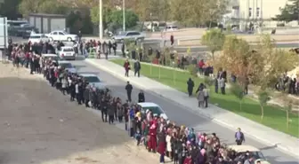 600 Kişilik Kadroya 3 Binden Fazla Kişi Başvurdu