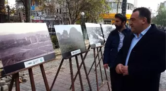 Ahıska Türkleri İçin Fotoğraf Sergisi