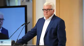 Almanya'da Hükümetin Ortak Cumhurbaşkanı Adayı Steinmeier Oldu