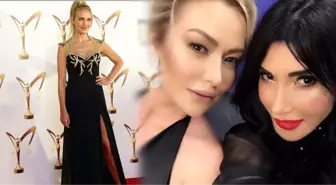 Altın Kelebek Ünlüleri Instagram Paylaşımları ve İlk Açıklamaları
