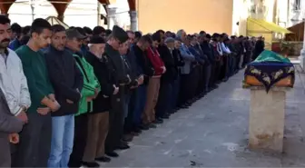 Amasya'daki Ev Yangını