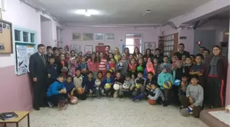 Bartın Üniversitesi Öğrencilerinden Anlamlı Yardım