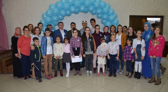 Başkan Bakıcı Diyabet Hastalarıyla Bir Araya Geldi