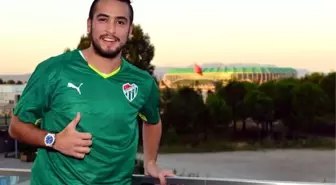 Bursaspor'un Şilili Futbolcusu Jorquera Açıklaması