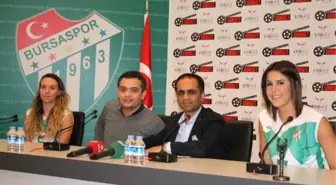 Bursaspor Voleybola Sponsor