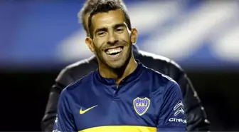 Carlos Tevez, Aylık 2.5 Milyon Euro'yu Reddetti