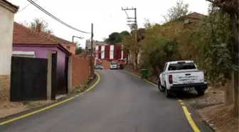 Çepnidere Mahallesi'ne Asfalt Çalışması