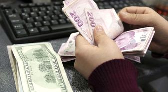 Dolar/TL 3.29'u Aşarak Rekora Yaklaştı
