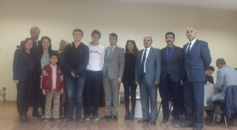 Efeler'de Öğrenci Temsilcileri Belirlendi