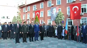 Hayrabolu'nun Düşman İşgalinden Kurtuluşunun 94. Yıldönümü Törenle Kutlandı