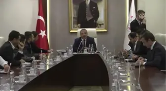 HSYK Başkanvekili Yılmaz: 'Etkin Pişmanlıktan Faydalanıp Göreve Iade Edilen Bir Kişi Dahi Yok'