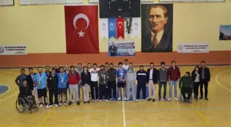 Karaman'da Düzenlenen Atatürk'ü Anma Masa Tenisi Müsabakaları Sona Erdi