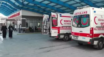 Konya'da Kavga: 9 Yaralı