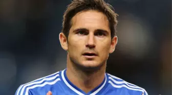 Lampard, New York City'den Ayrılıyor