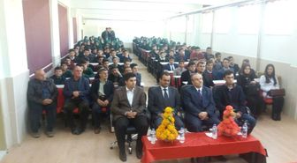 Öğrencilere 'Doğru İtikadın Önemi' Konulu Konferans Verildi