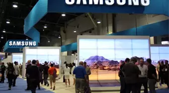 Samsung'tan Tarihi Satın Alma!