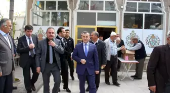 Şehit Kaymakam Safitürk İçin Mevlit Okutuldu