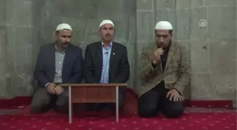 Şehit Kaymakam Safitürk Için Mevlit Okutuldu - Bitlis/bingöl/