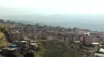 Şırnak'ta Sokağa Çıkma Yasağının Kısmen Kaldırılması (2)