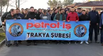 Tpao İşçileri İş Bıraktı