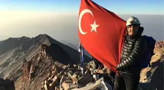 Türkiye Dağcılık Federasyonu'nun Yeni Başkanı Deniz Bilimci Doç. Dr. Ersan Başar Hedeflerini...