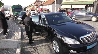 Türkiye'nin Saraybosna Büyükelçisi Koç Görevine Başladı