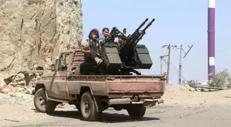 Yemen'deki Olaylar