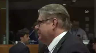 AB Dışişleri Bakanları: 'Türkiye'yle Üyelik Müzakereleri Devam Etmeli' - Brüksel