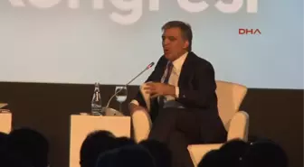 Abdullah Gül'den AB Üyeliği ve Müzakere Süreciyle Ilgili Önemli Açıklamalar
