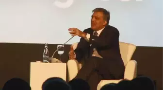 Abdullah Gül: Süreci Sağlıklı Bulmuyorum