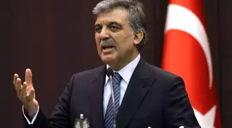 Abdullah Gül'den AB Üyeliği ve Müzakere Süreciyle İlgili Önemli Açıklamalar