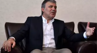 Abdullah Gül: Türkiye'nin, Güçlü Bir Şekilde Pozitif Gündeme Dönmesi Gerekir