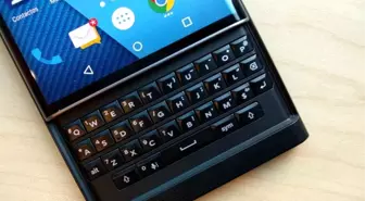 Blackberry Henüz Pes Etmedi