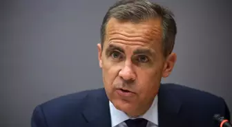 Boe Başkanı Carney'in Görev Süresi 2019'da Sona Erecek