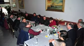 Çağlayan Belediyenin İcraatlarını Anlattı