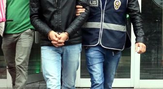 Cep Telefonu Hırsızlığından Tutuklandı