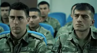 Dağ 2 Filminde Oynayan Askerlerden 2'si Şehit Düşmüş