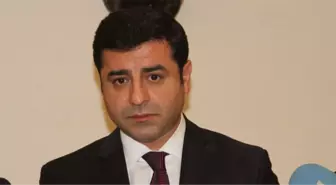 Tutuklu Demirtaş, HDP'li Zeydan ile Birlikte Kalmak İstiyor