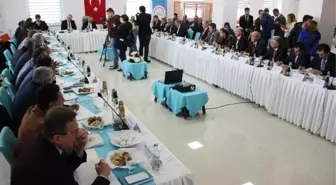 Edirne'de Gıda, Tarım ve Hayvancılık Masaya Yatırıldı