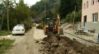 Ereğli'de Köylere İsale ve Şebeke Hattı Yapılacak