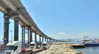 İzmir Körfez Geçişi Projesi'nde Yol Haritası Hazır